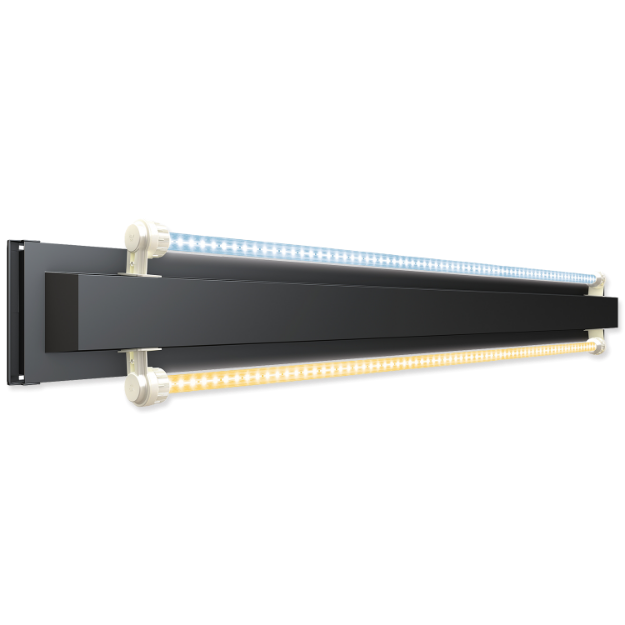 Svetelná rampa JUWEL LED pro 2 zárivky 92cm