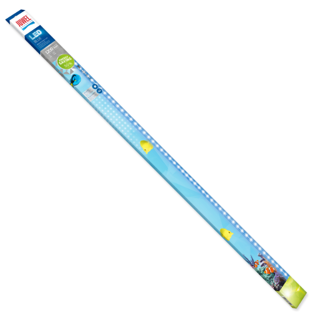 Zárivka JUWEL LED Blue 120 cm 31W